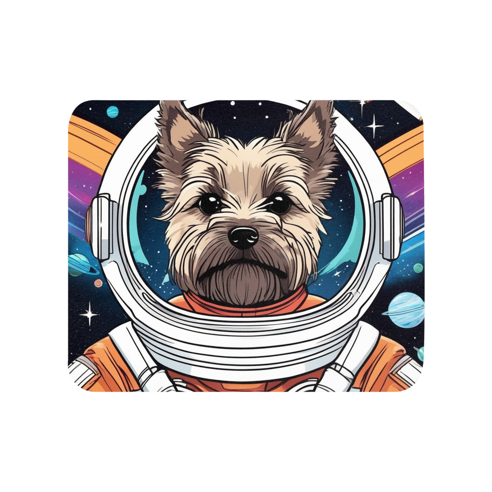 PugMug Custom Cairn Terrier Mouse Pad