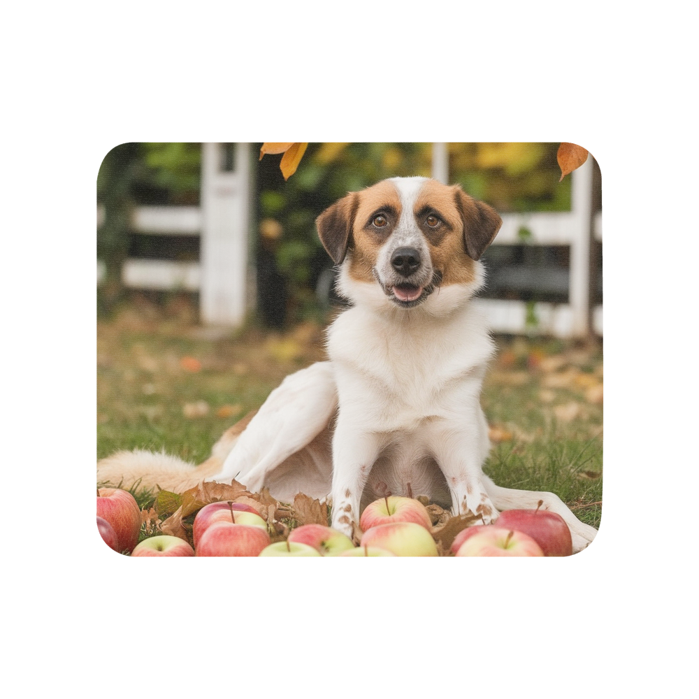 PugMug Custom Hazim Mouse Pad