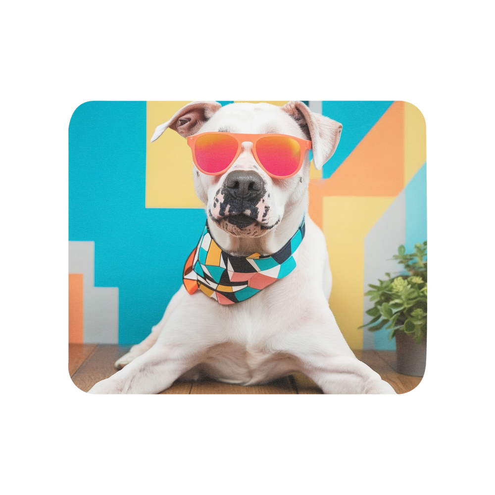 PugMug Custom Melody Mouse Pad