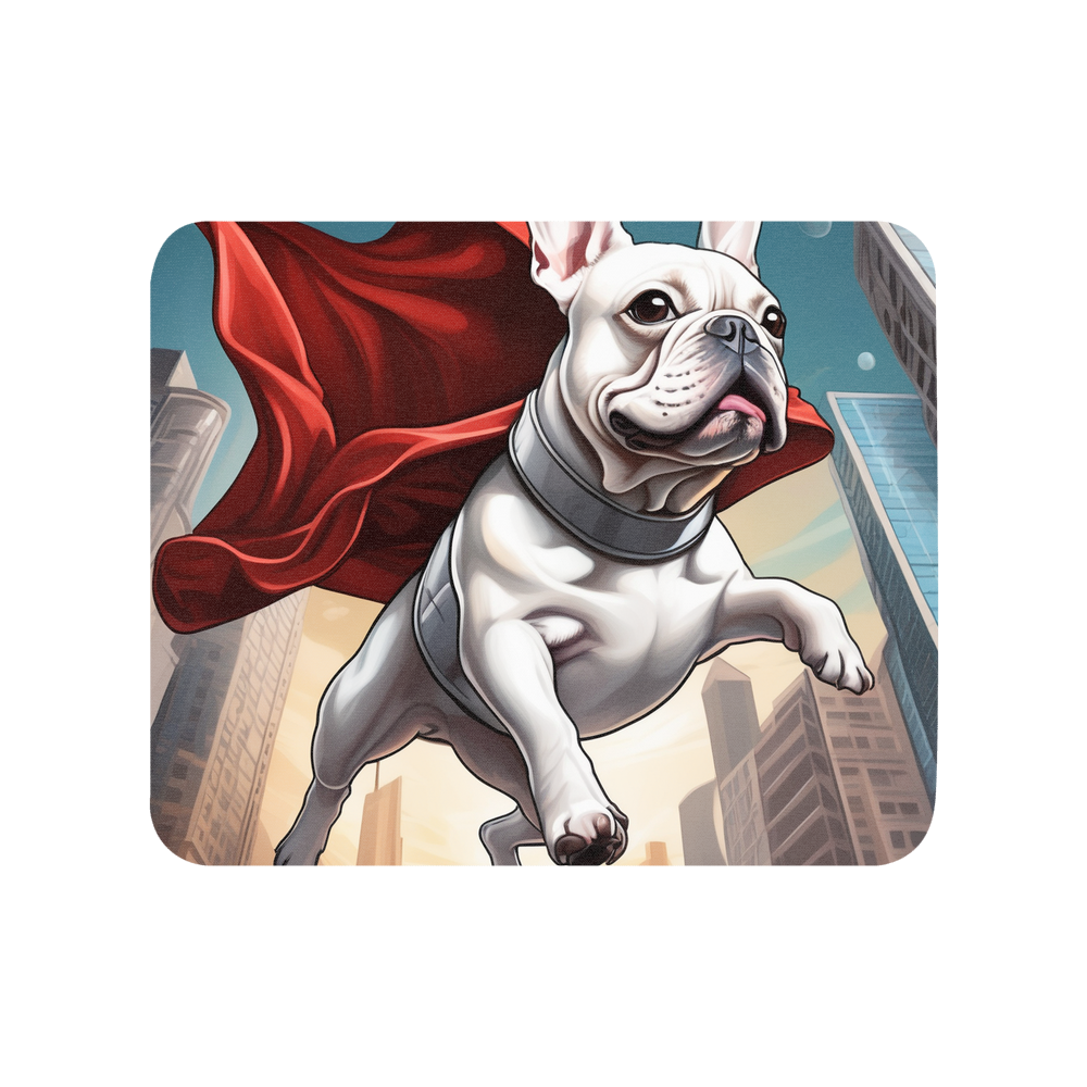 PugMug Custom Pet Mouse Pad