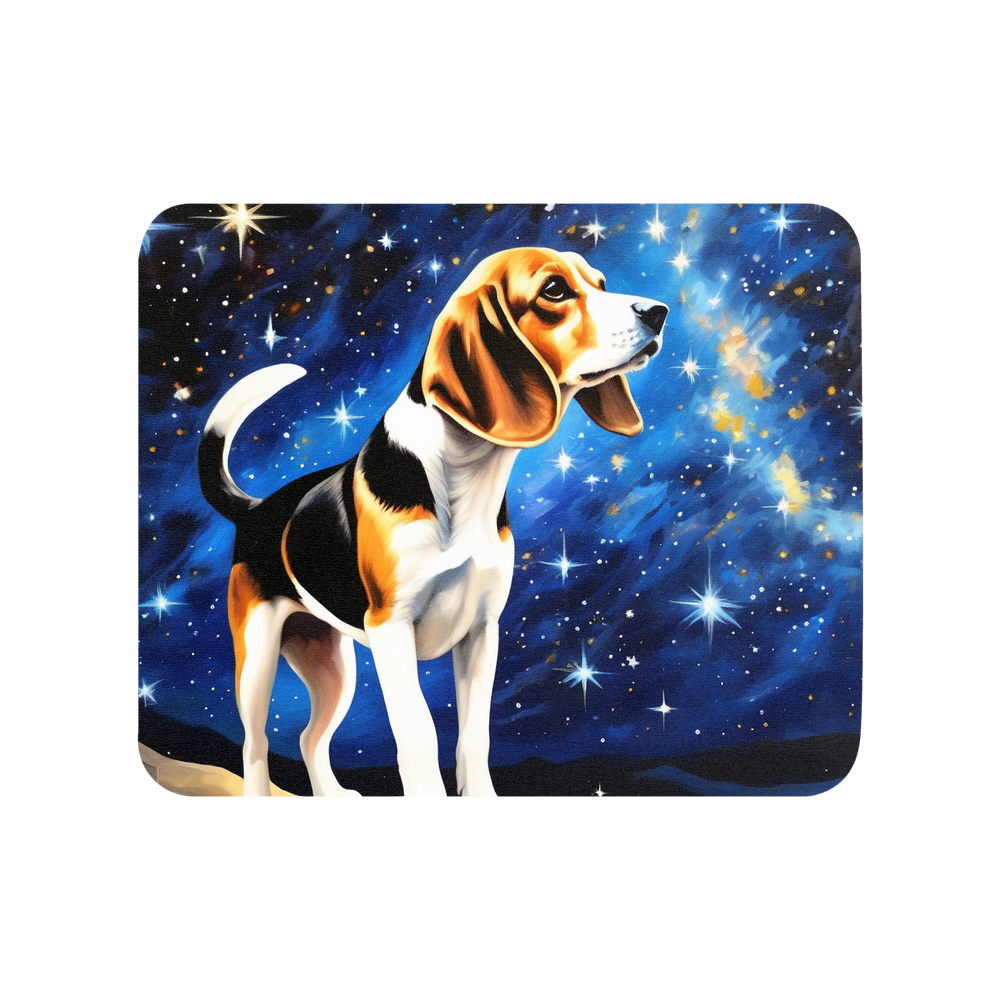 PugMug Custom Beagle Mouse Pad