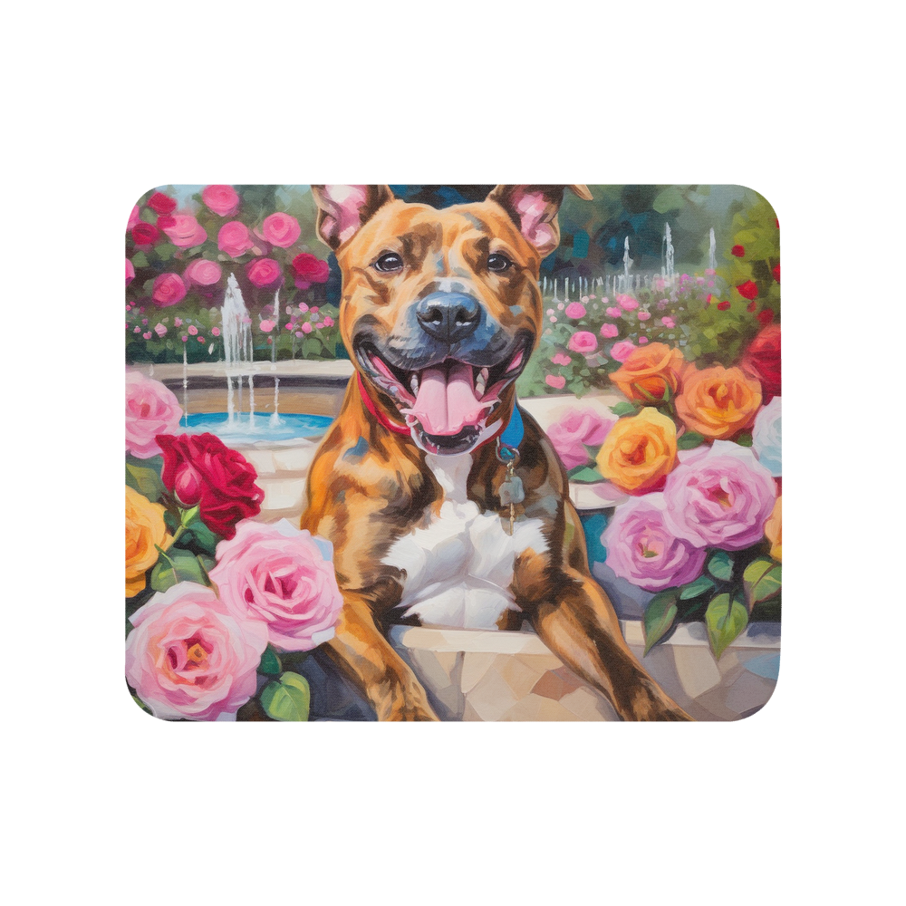 PugMug Custom Tony Hawk Mouse Pad