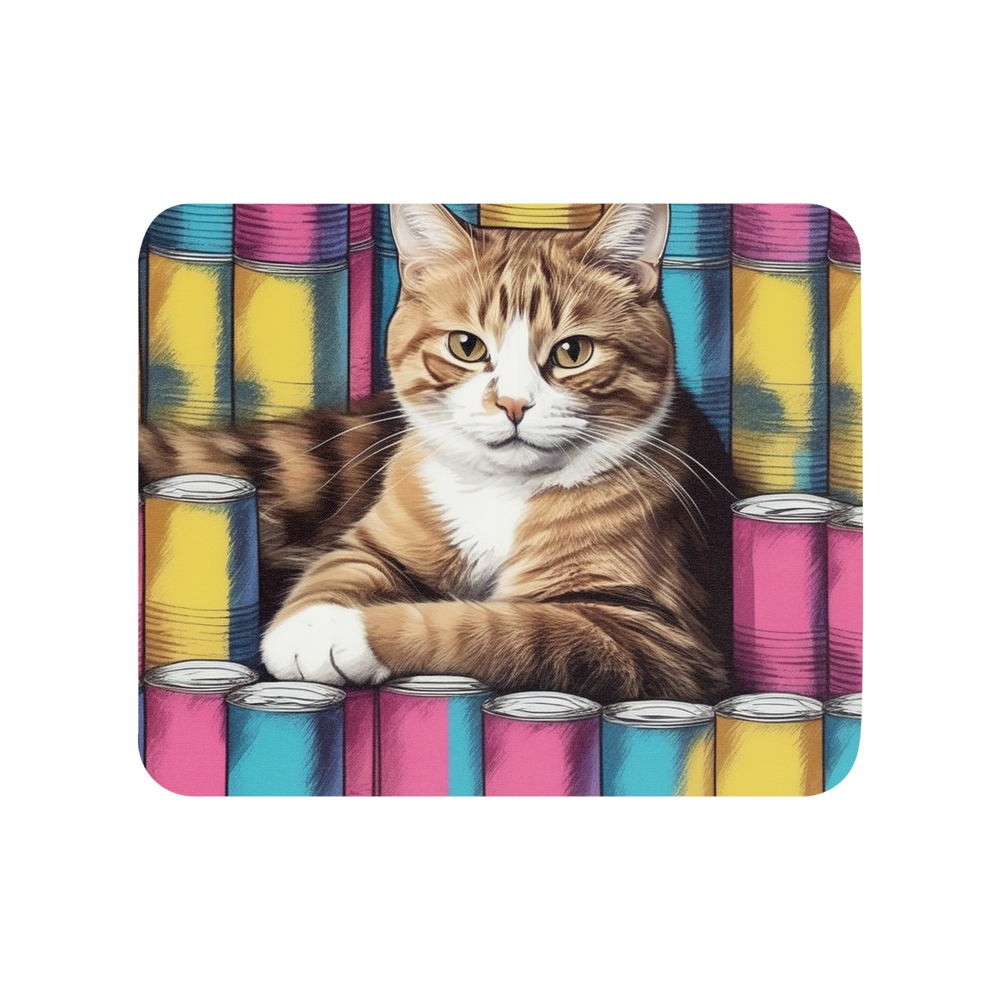 PugMug Custom Jack Jack Mouse Pad