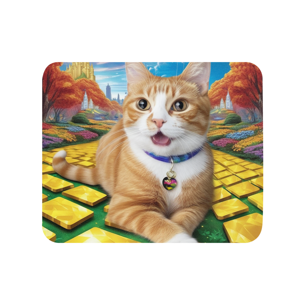 PugMug Custom Jack Jack Mouse Pad