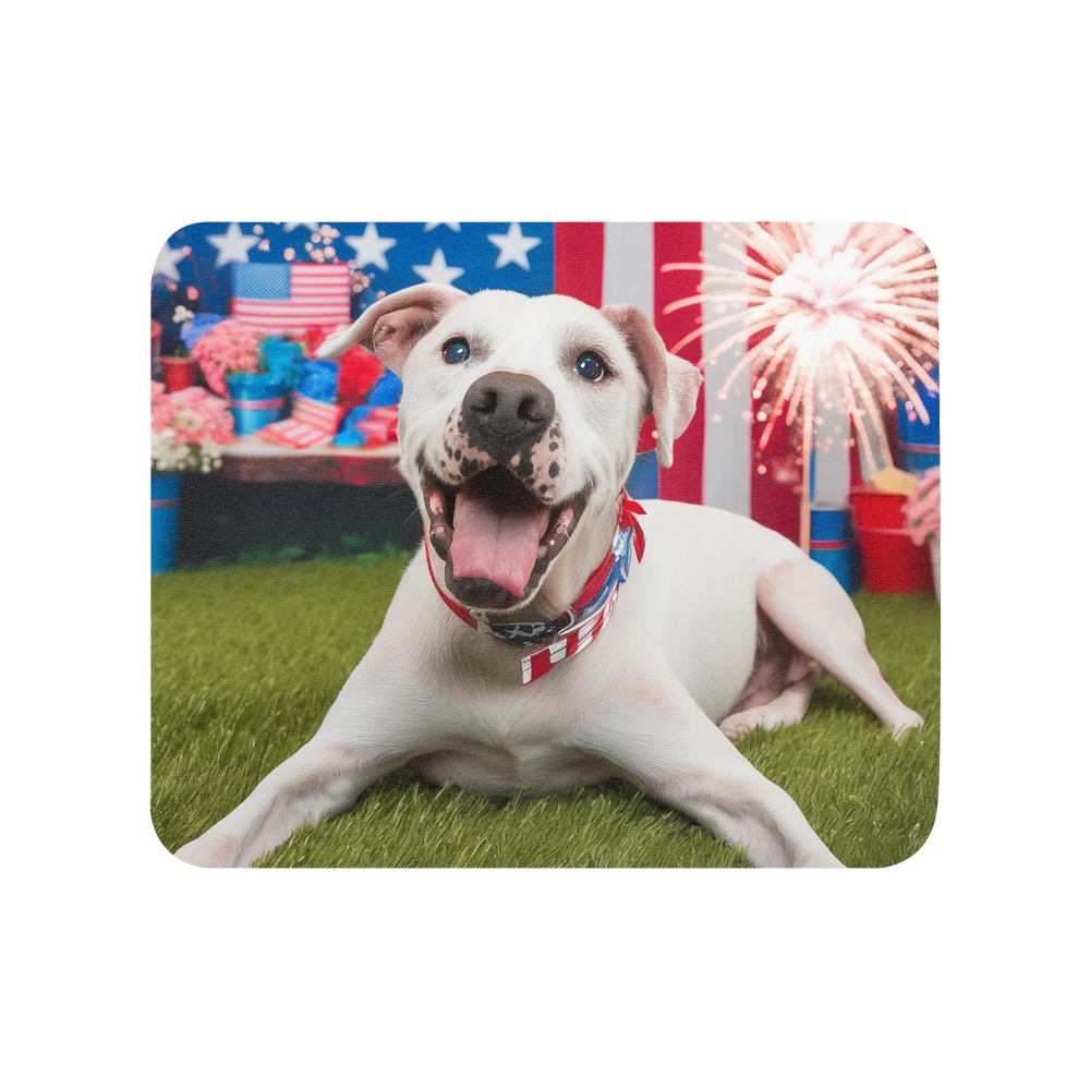 PugMug Custom Melody Mouse Pad