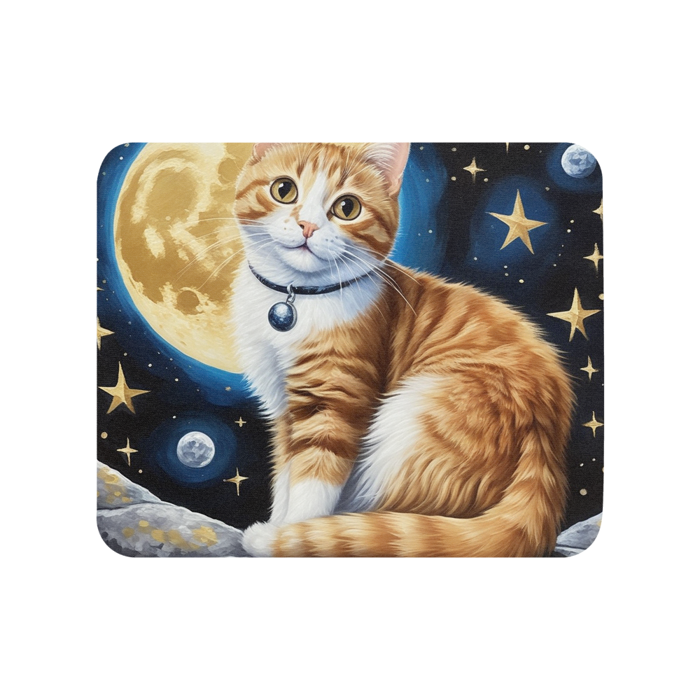 PugMug Custom Jack Jack Mouse Pad