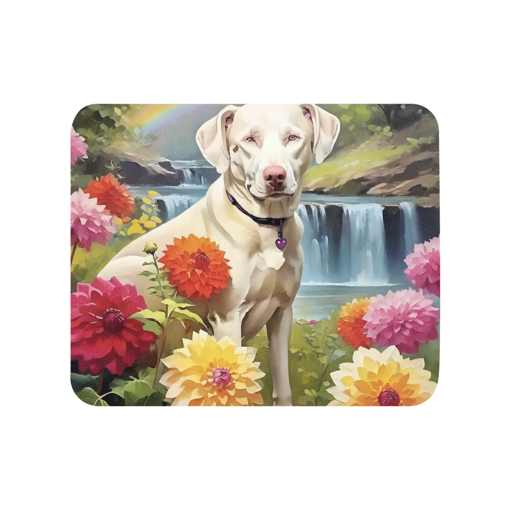PugMug Custom Penny Mouse Pad