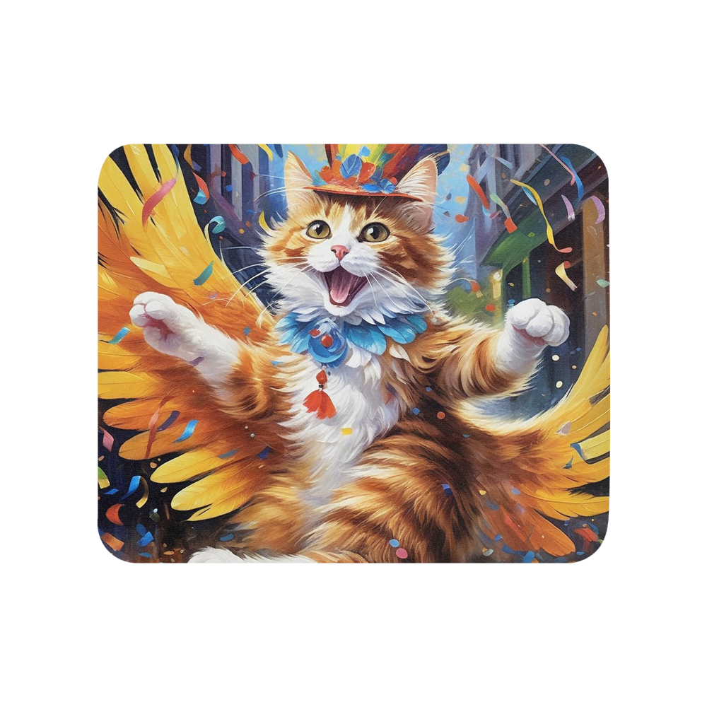 PugMug Custom Jack Jack Mouse Pad