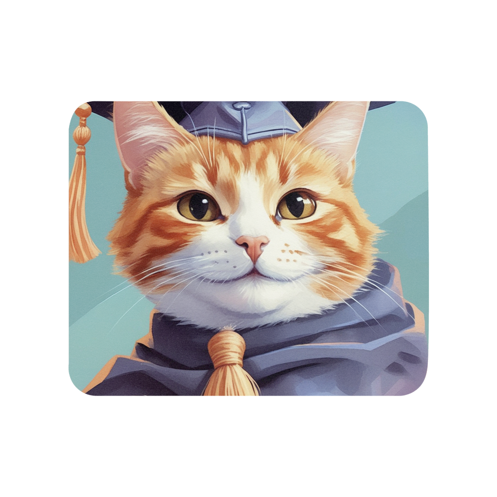 PugMug Custom Jack Jack Mouse Pad