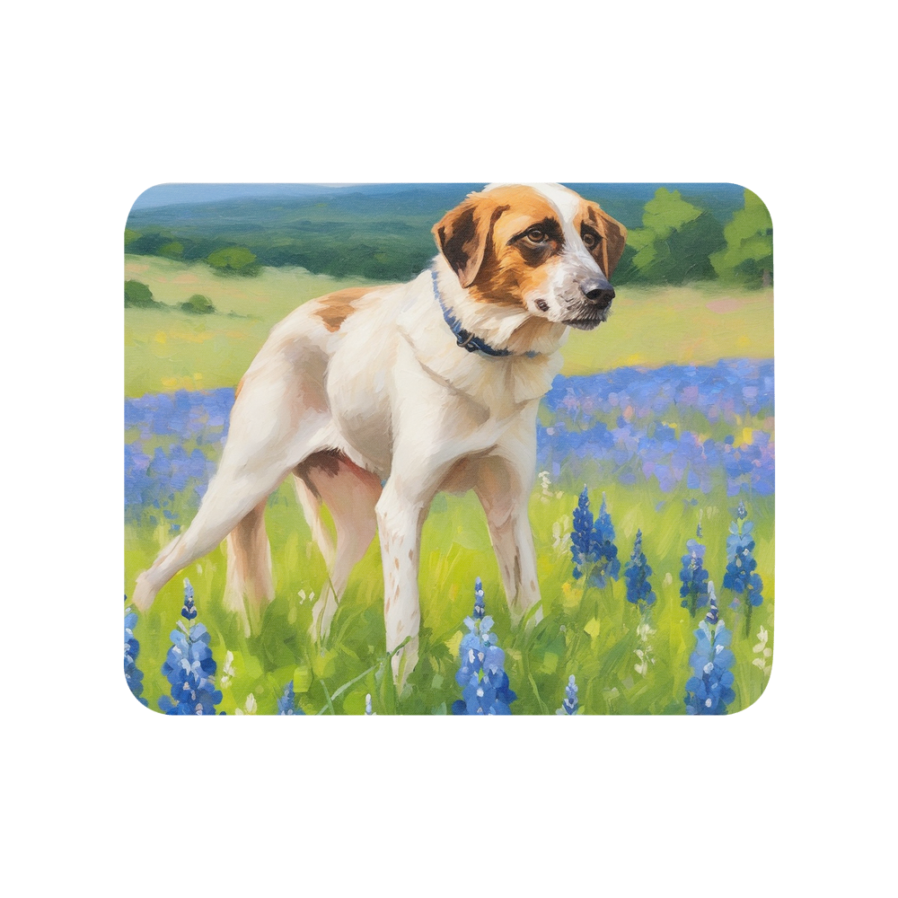 PugMug Custom Hazim Mouse Pad