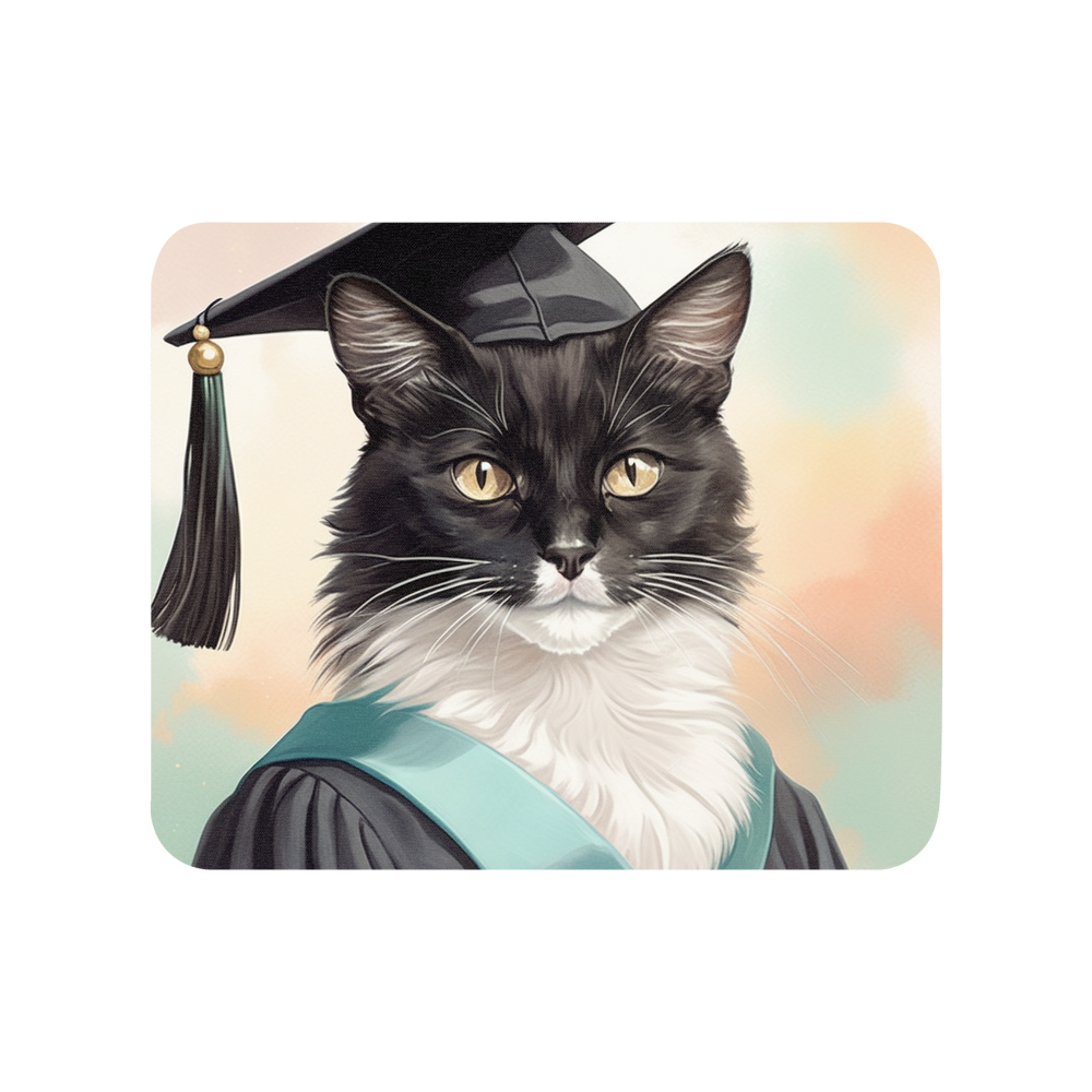 PugMug Custom Peerie Mouse Pad