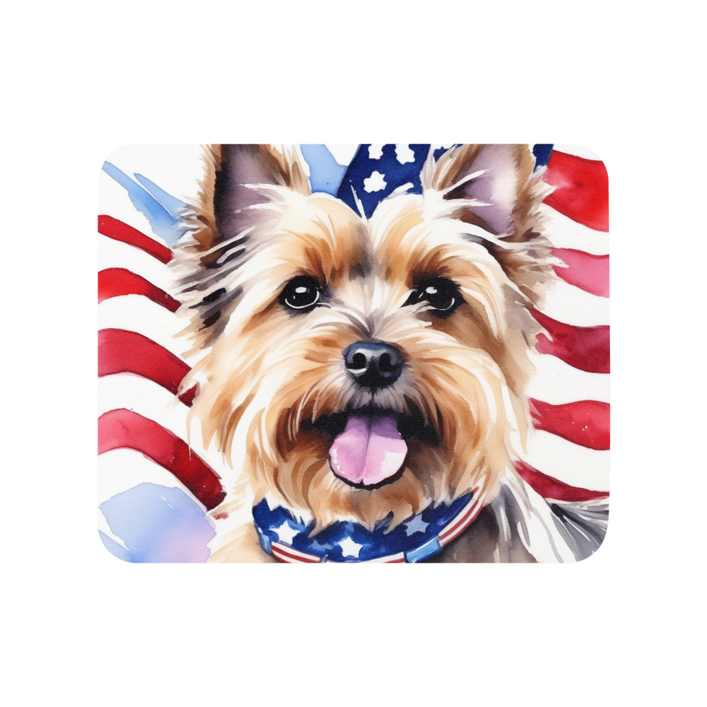 PugMug Custom Cairn Terrier Mouse Pad