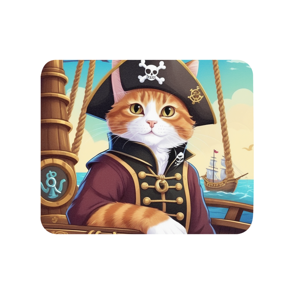 PugMug Custom Jack Jack Mouse Pad