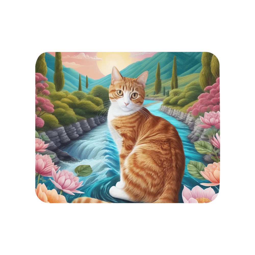 PugMug Custom Jack Jack Mouse Pad