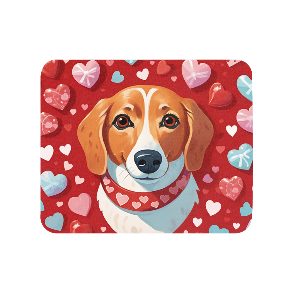 PugMug Custom Munchkin Mouse Pad