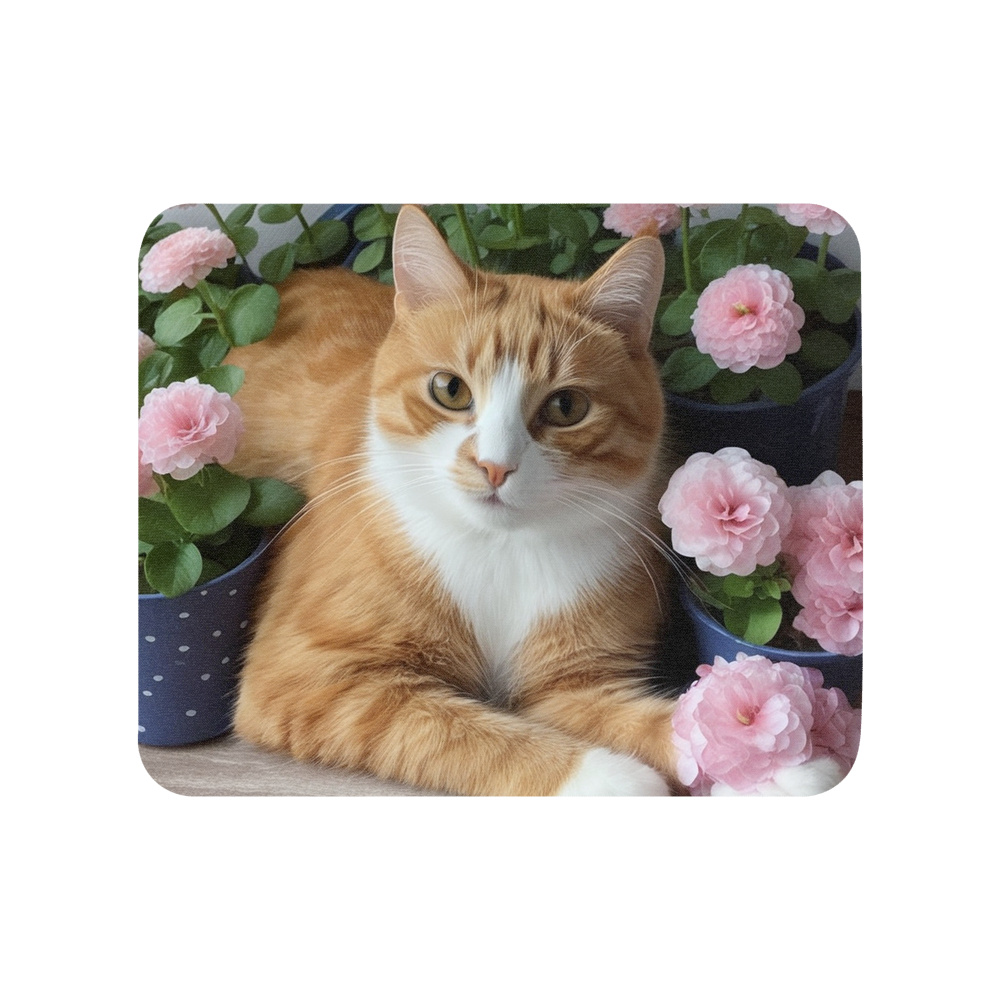 PugMug Custom Jack Jack Mouse Pad