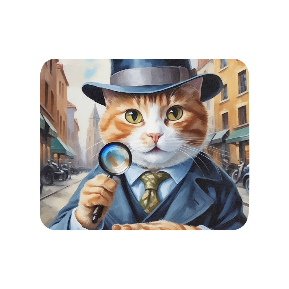 PugMug Custom Jack Jack Mouse Pad