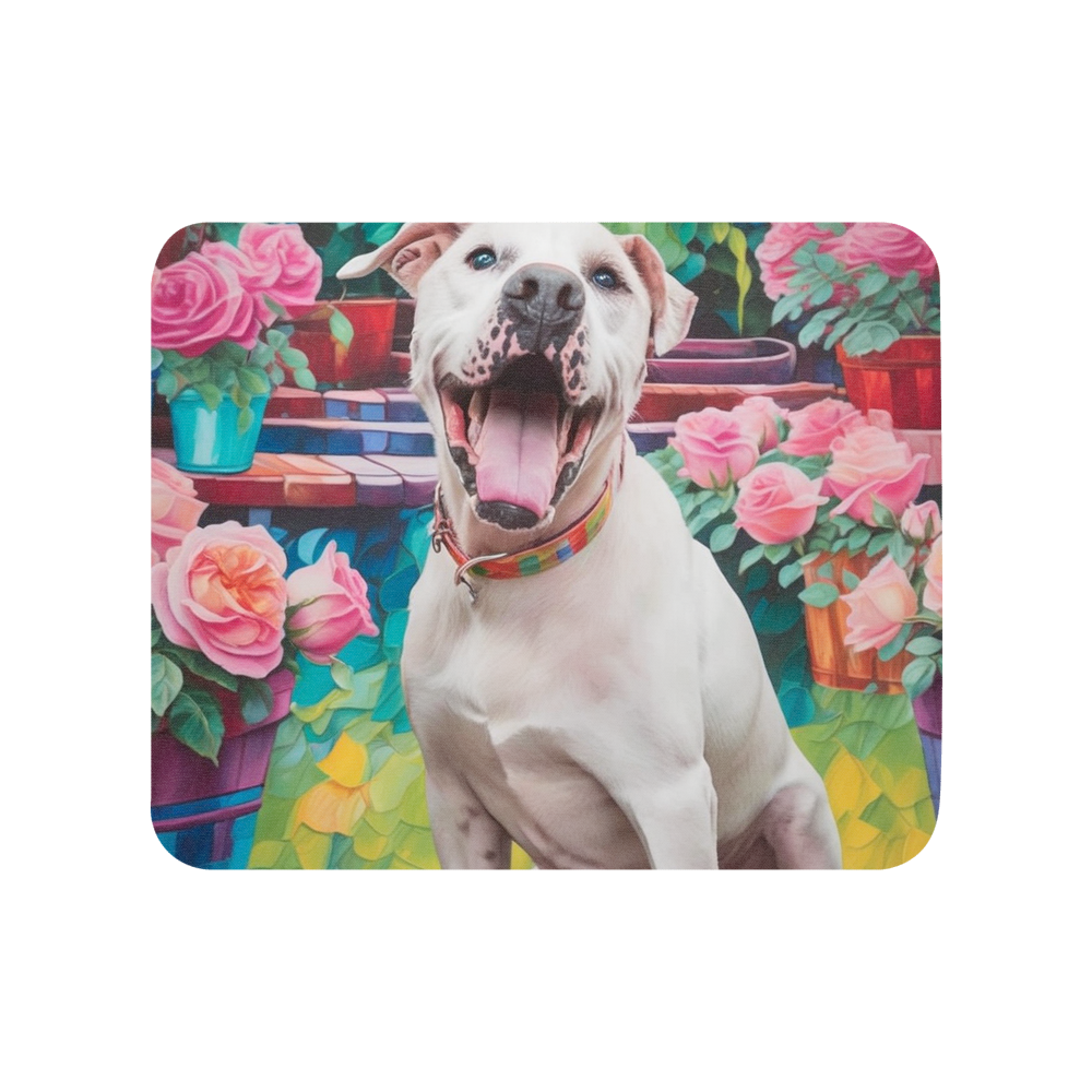 PugMug Custom Melody Mouse Pad