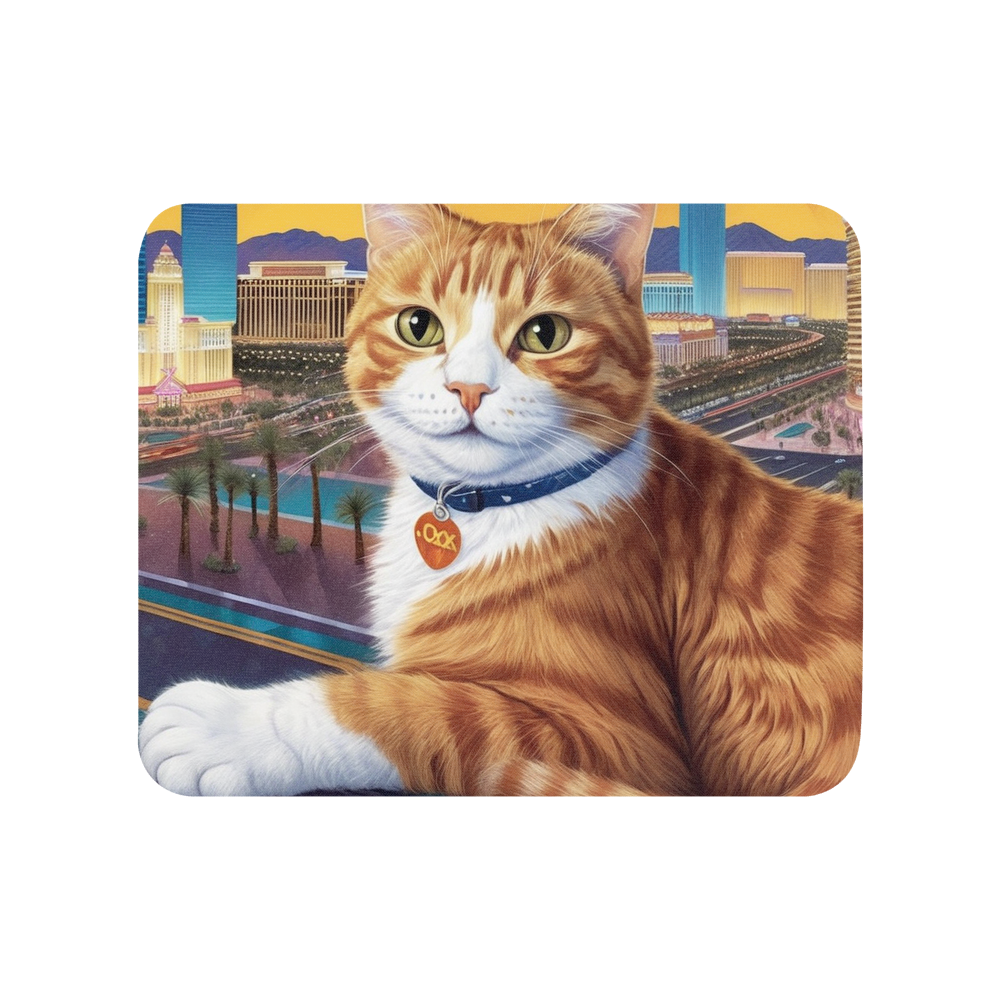 PugMug Custom Jack Jack Mouse Pad