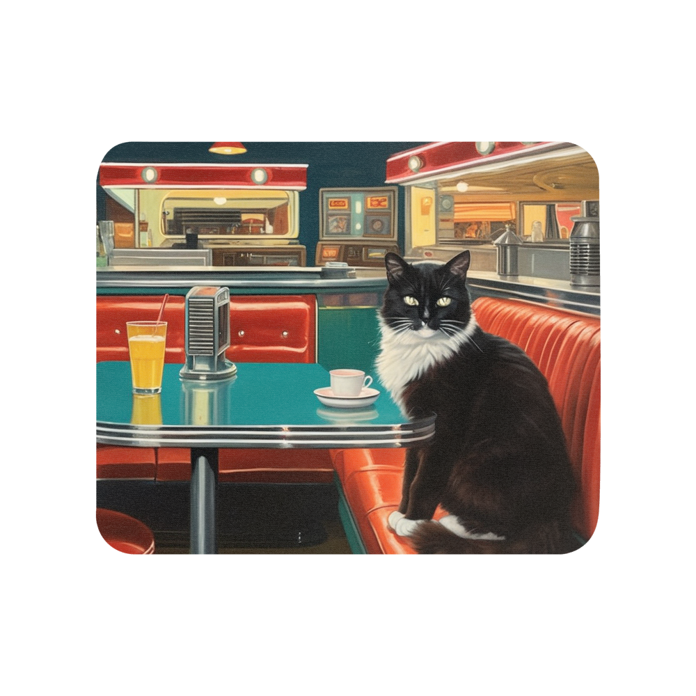 PugMug Custom Peerie Mouse Pad