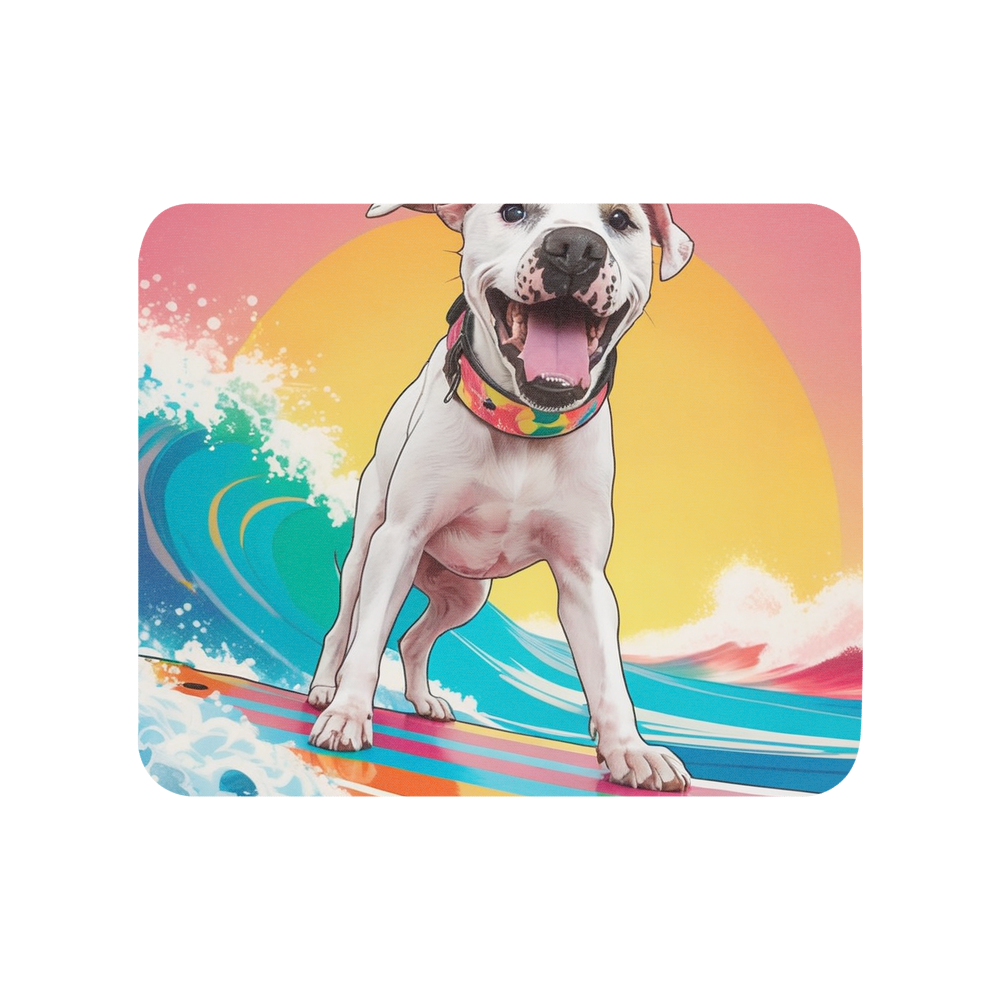 PugMug Custom Melody Mouse Pad