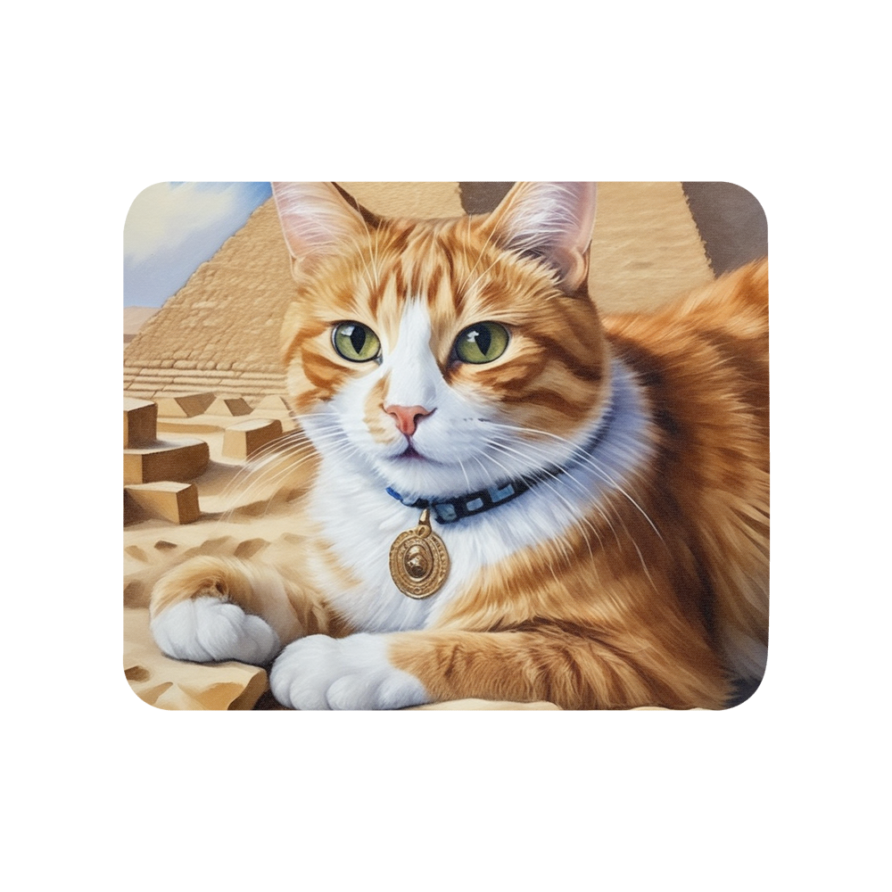 PugMug Custom Jack Jack Mouse Pad