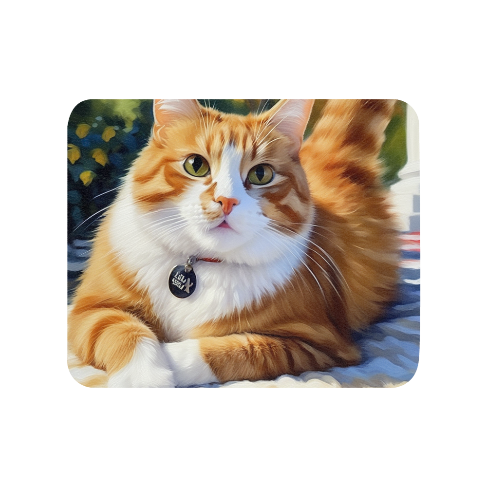 PugMug Custom Jack Jack Mouse Pad