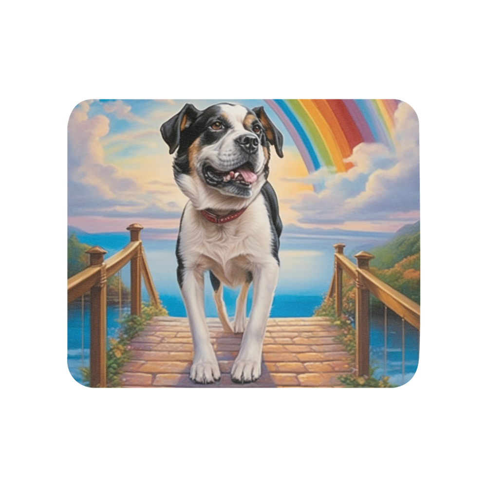 PugMug Custom McHenry Mouse Pad