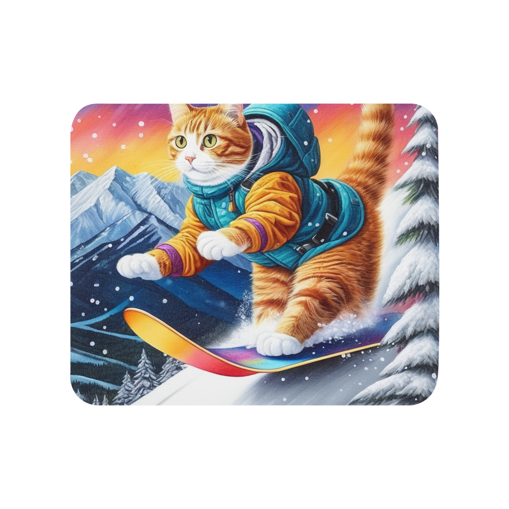 PugMug Custom Jack Jack Mouse Pad