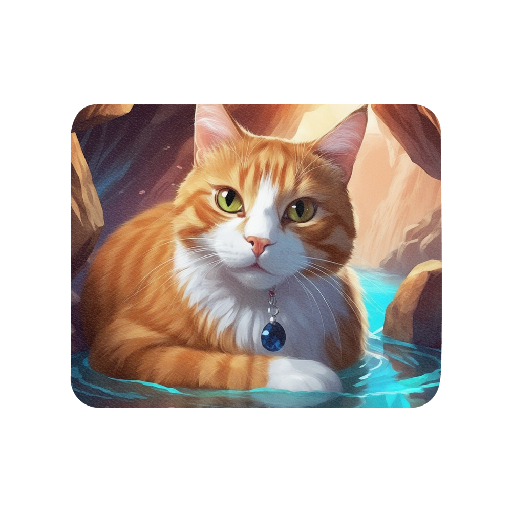 PugMug Custom Jack Jack Mouse Pad