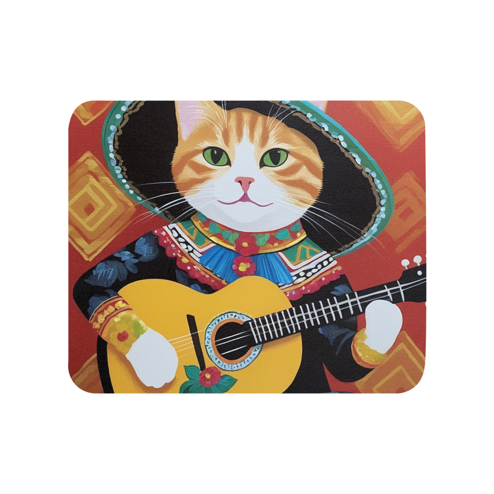 PugMug Custom Jack Jack Mouse Pad