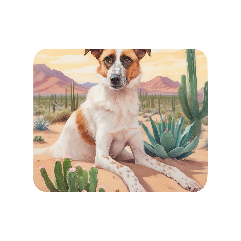 PugMug Custom Hazim Mouse Pad