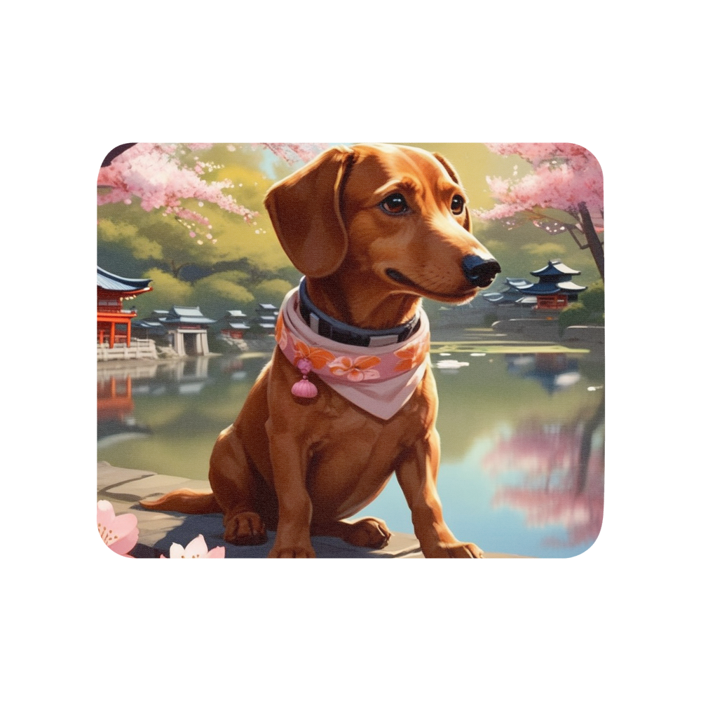 PugMug Custom Rex Mouse Pad
