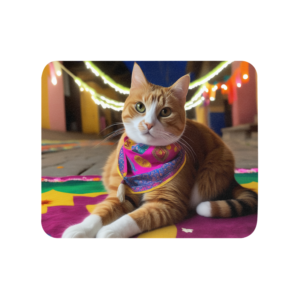 PugMug Custom Jack Jack Mouse Pad