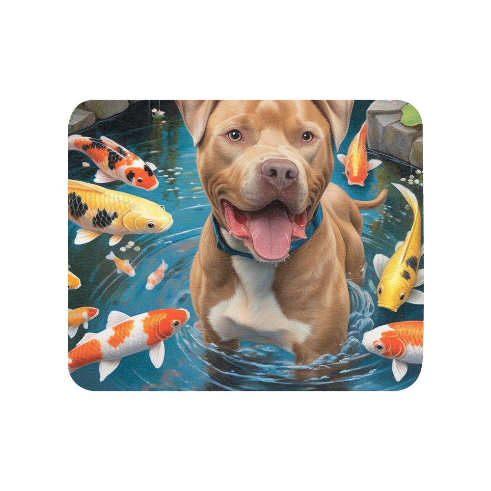 PugMug Custom squishmallow Mouse Pad