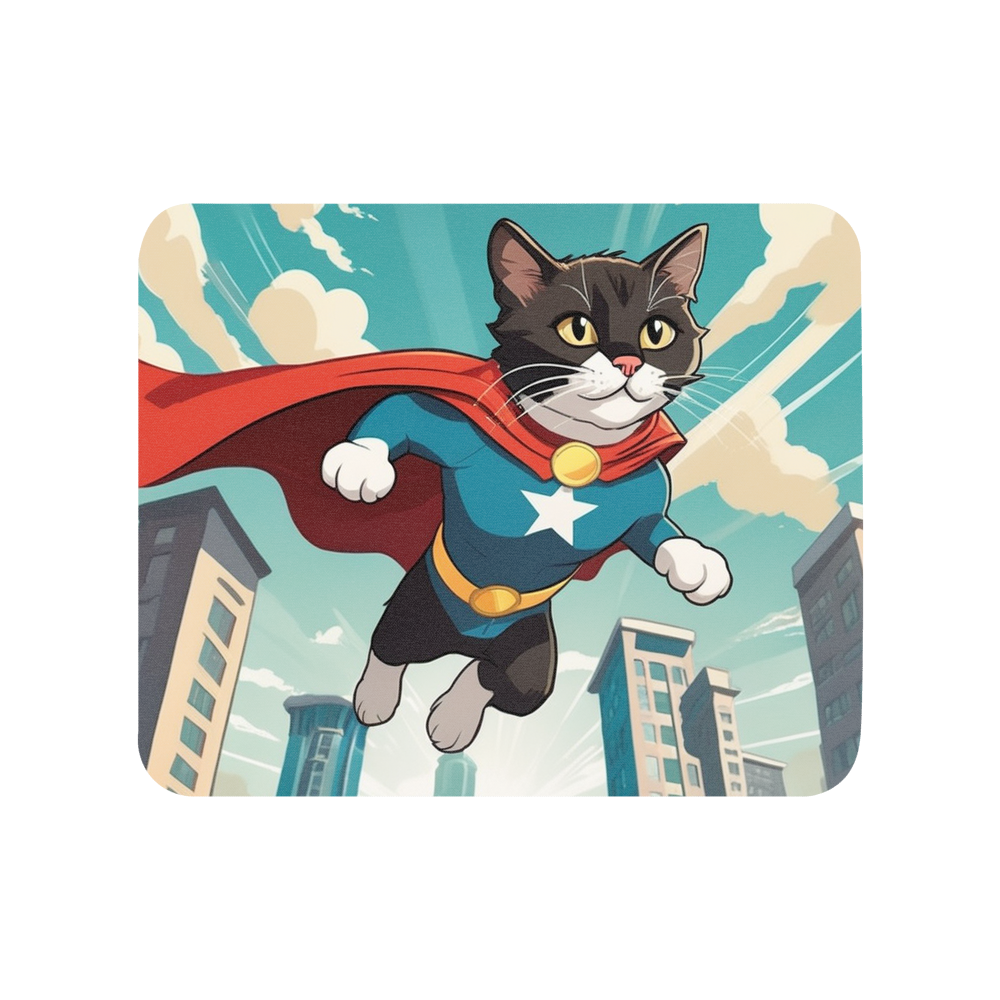 PugMug Custom Peerie Mouse Pad