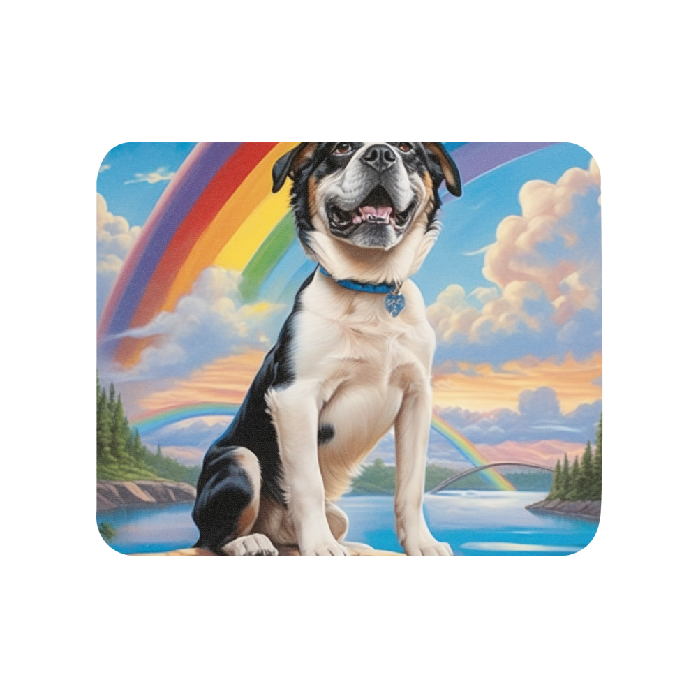 PugMug Custom McHenry Mouse Pad