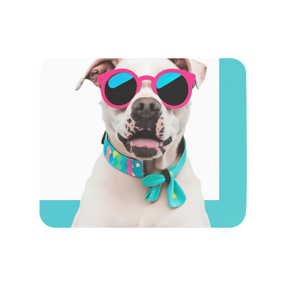 PugMug Custom Melody Mouse Pad