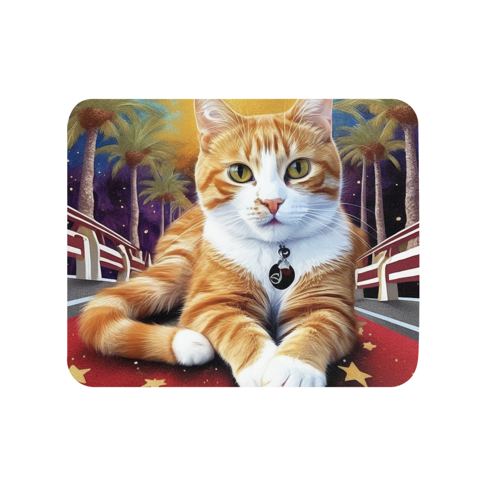 PugMug Custom Jack Jack Mouse Pad