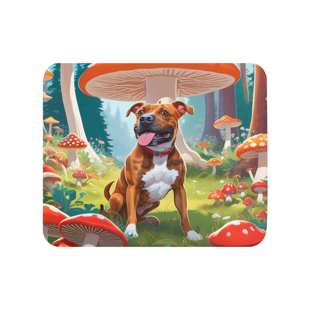 PugMug Custom Tony Hawk Mouse Pad