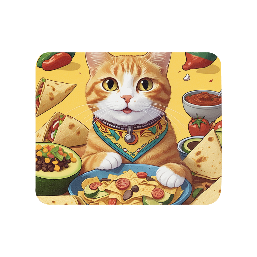 PugMug Custom Jack Jack Mouse Pad