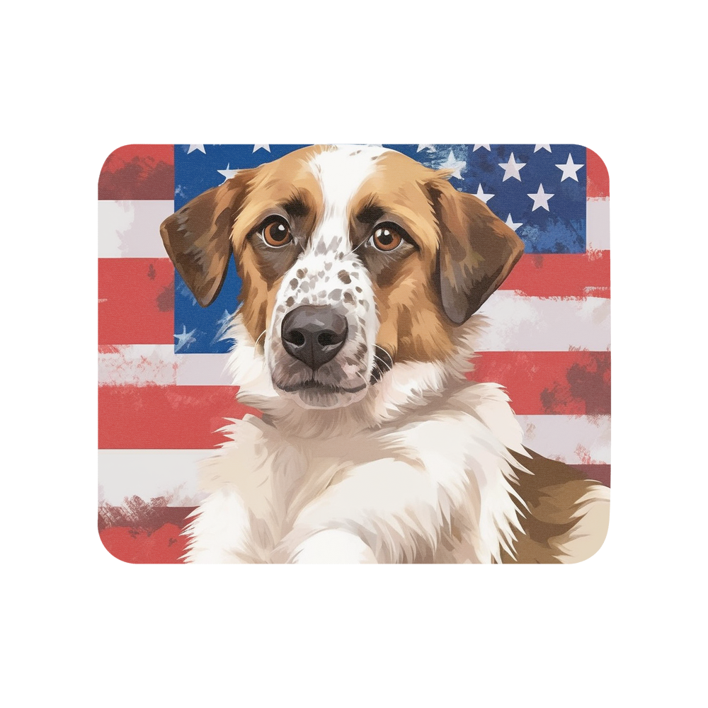 PugMug Custom Hazim Mouse Pad