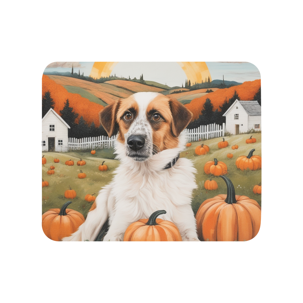 PugMug Custom Hazim Mouse Pad