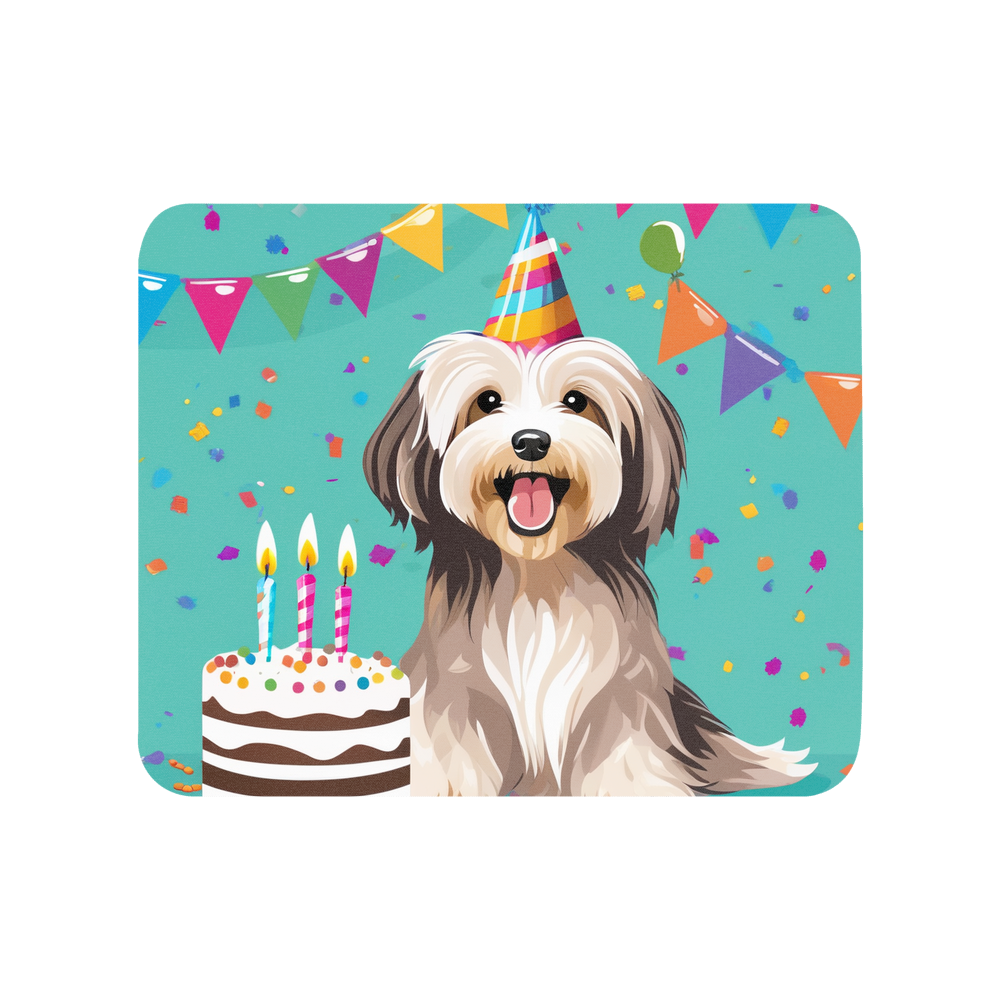 PugMug Custom Tan Havanese Dog Mouse Pad