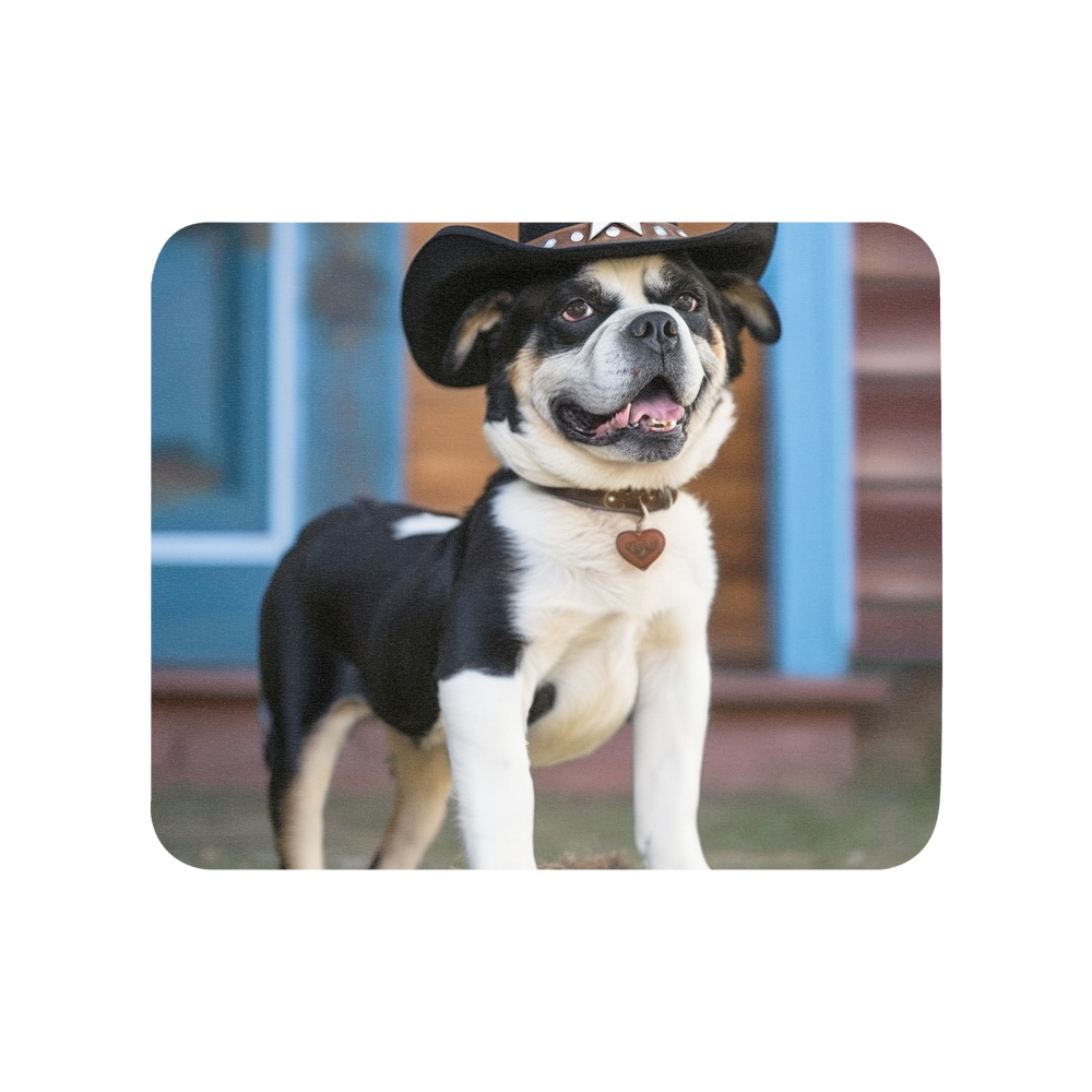 PugMug Custom McHenry Mouse Pad