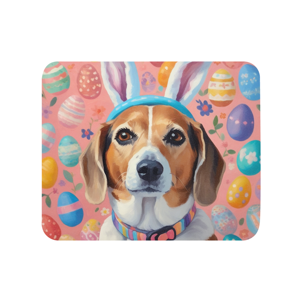 PugMug Custom Munchkin Mouse Pad