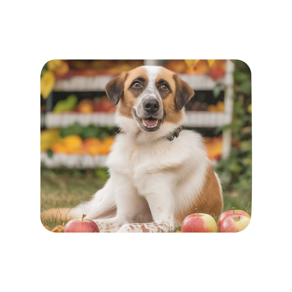 PugMug Custom Hazim Mouse Pad