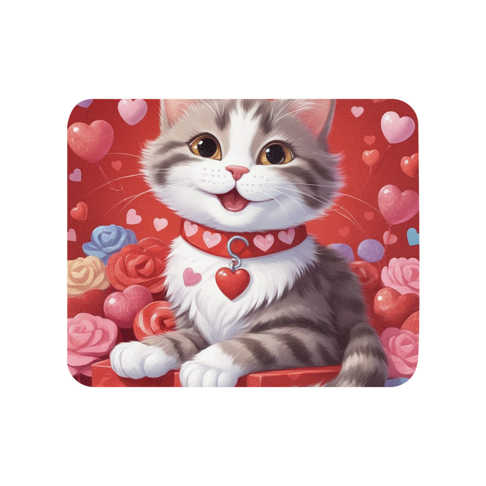 PugMug Custom Jack Jack Mouse Pad