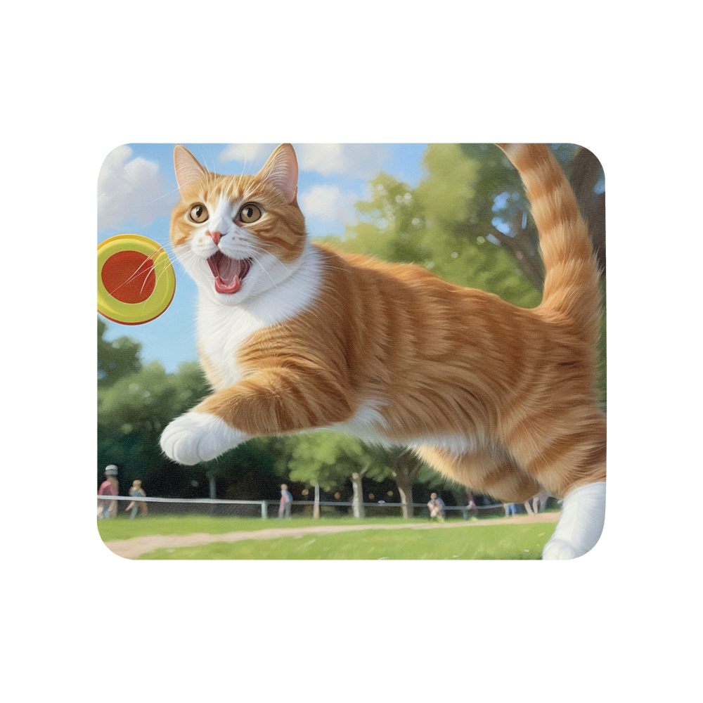 PugMug Custom Jack Jack Mouse Pad