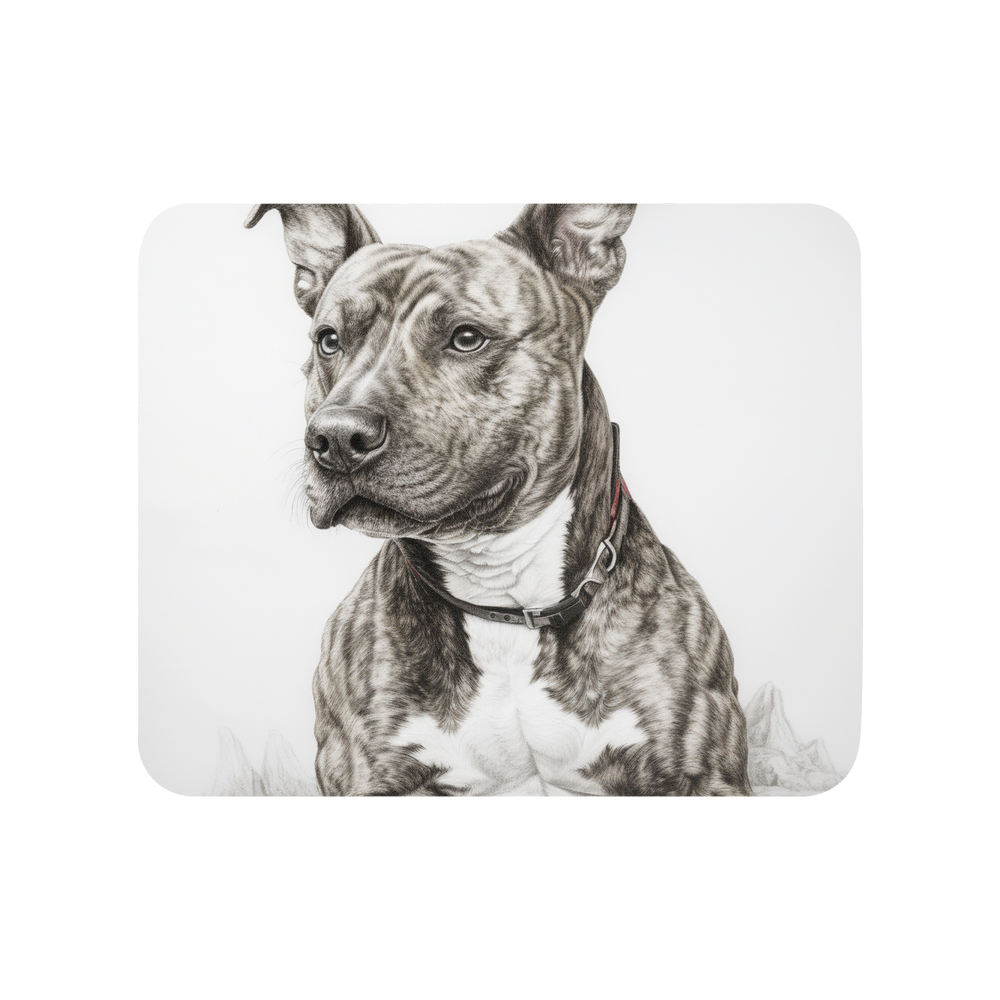 PugMug Custom Tony Hawk Mouse Pad